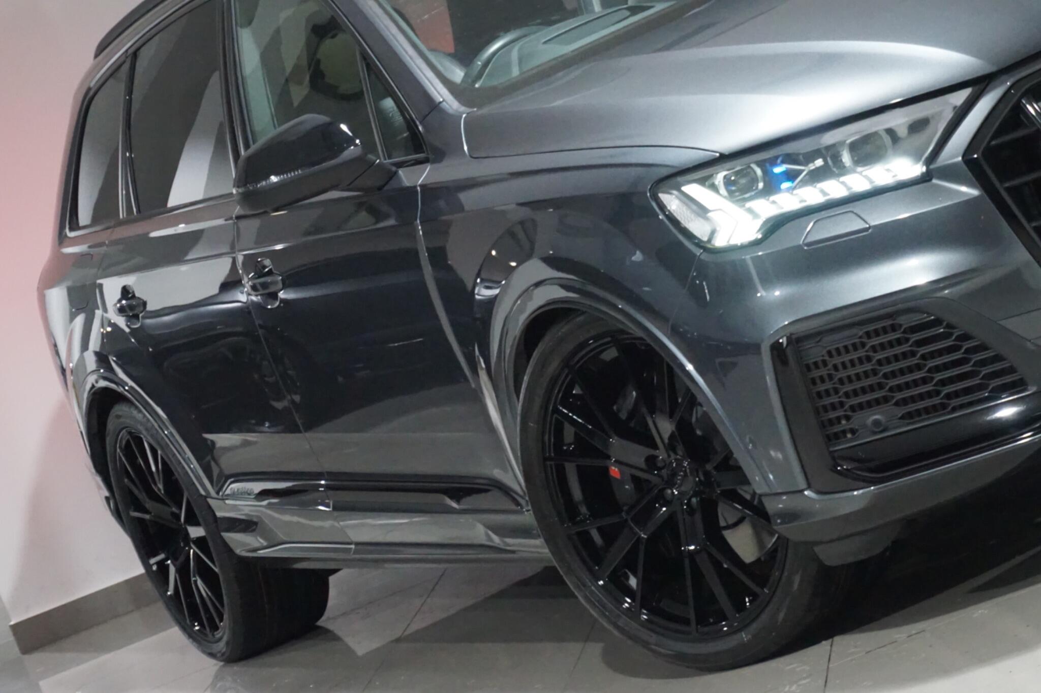 Audi SQ7 4.0 TDI V8 Vorsprung SUV 5dr Diesel Tiptronic quattro Euro 6 (s/s) (435 ps)